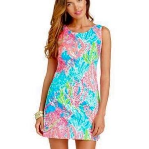 Lilly Pulitzer Delia Lets Cha Cha size 00
